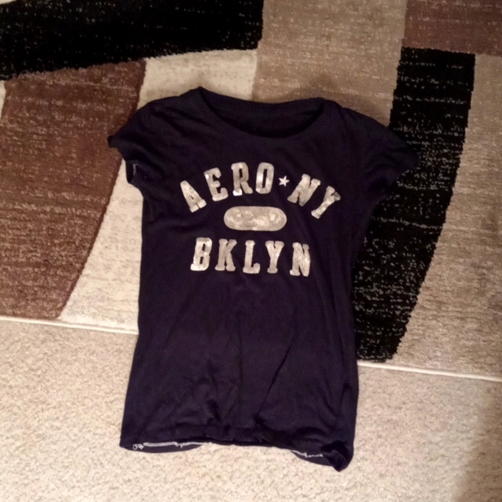 Astro New York Brooklyn t-shirt small